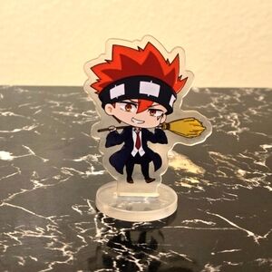 🆑 Mashle: Magic and Muscles Dot Barrett 🆑